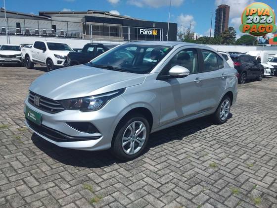 FIAT CRONOS 1.0 FIREFLY FLEX DRIVE MANUAL